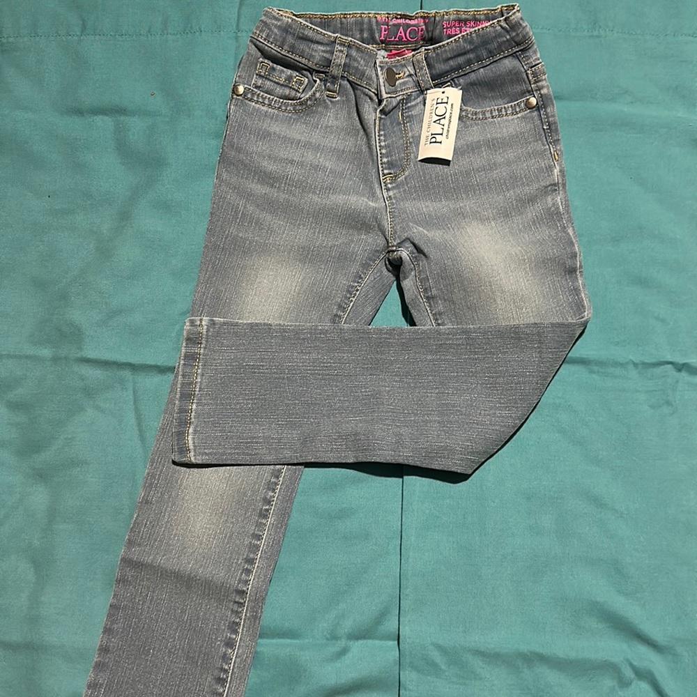 Kid Jeans for girls